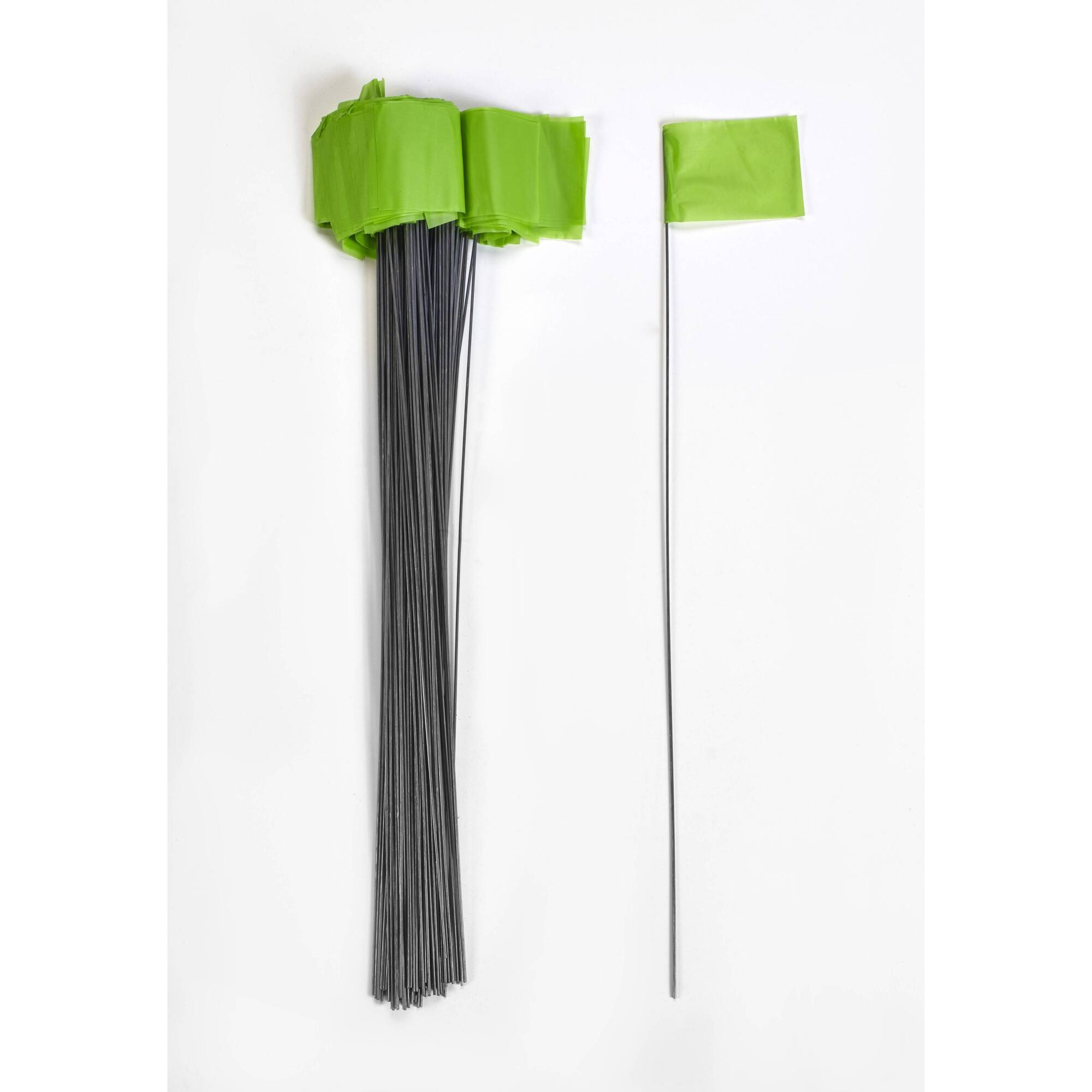 Mutual Industries 15901-39-30 2.5" X 3.5" X 30" Wire Green 1000/Box